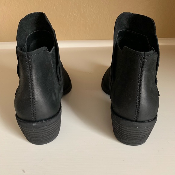 Dolce vita booties, distressed suede - Picture 4 of 7